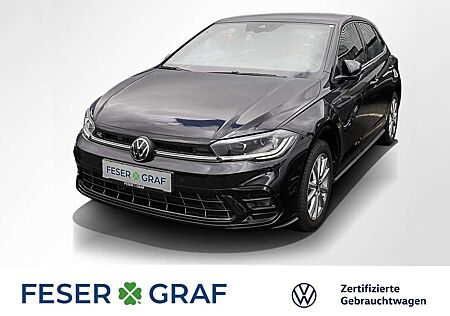 VW Polo Volkswagen R-Line 1.0 TSI DSG Navi Kamera LED IQ-Drive