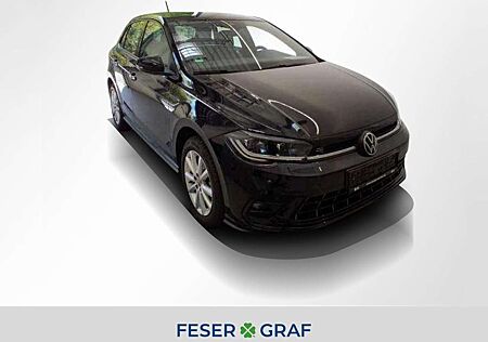 VW Polo Volkswagen R-Line 1.0 TSI DSG Navi Kamera LED IQ-Drive