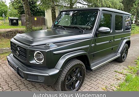 Mercedes-Benz G 500 - 1.Hd./orig. erst 6 TKM