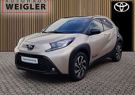 Toyota Aygo (X) Teamplayer 5-Gang 5-Türer Klima