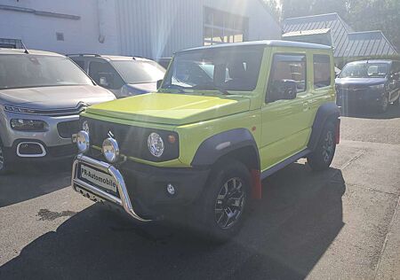 Suzuki Jimny 1.5 ALLGRIP Automatik/Klimaaut/Navi+Cam