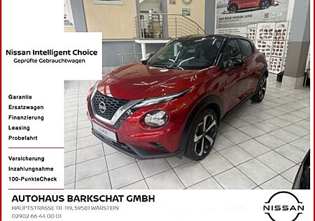 Nissan Juke Tekna