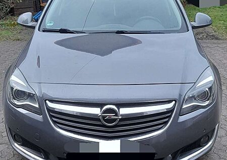 Opel Insignia 1.6 CDTI ST+Navi+Alu 19"+AHK abn.