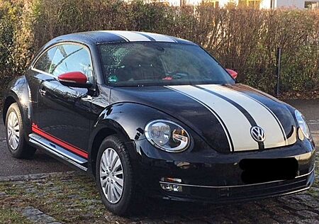 VW Beetle Volkswagen Club 1.2 TSI BMT, 1.Hand*KlimaAT*Navi*PDC*Tempomat