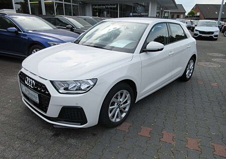 Audi A1 Sportback Advanced 1.0 TFS S tronic KLIMA KAMERA A