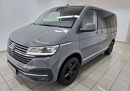 VW T6 Volkswagen .1 Multivan Gen. Six 4M LED Virtual Standheizung ACC AHK DAB