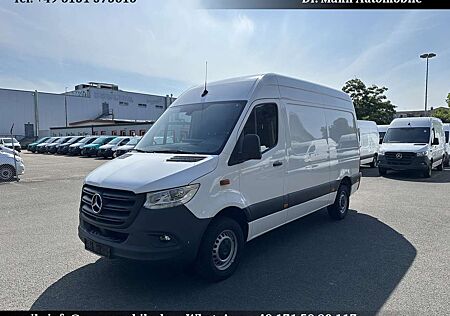 Mercedes-Benz Sprinter 317 CDI RWD L2 Schwingsitz Easy Cargo Paket