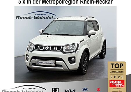 Suzuki Ignis 1.2 Comfort Navi Rückfahrkam. Klima Android Auto A