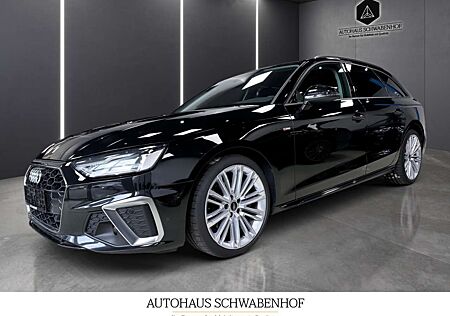 Audi A4 40 TDI S line*LED*Navi*PDC*Automatk*SHZ