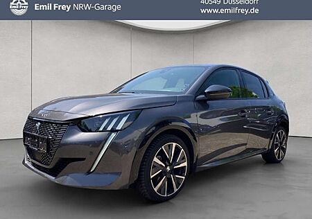 Peugeot 208 PureTech 100 EAT8 GT PANO+LED+NAVI