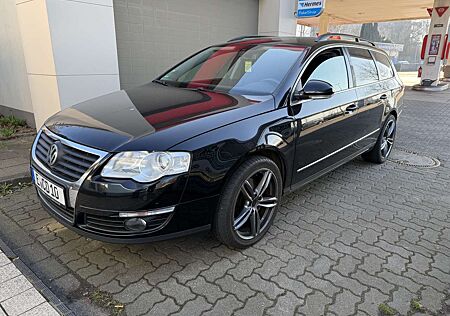 VW Passat Variant Volkswagen Comfortline