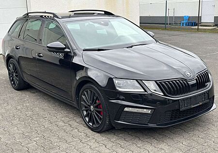 Skoda Octavia Combi RS 245 ACC|SPUR|MEMO|CANTON|AHK