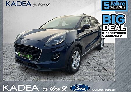Ford Puma EcoBoost Cool & Connect LED*Tempomat*PDC*
