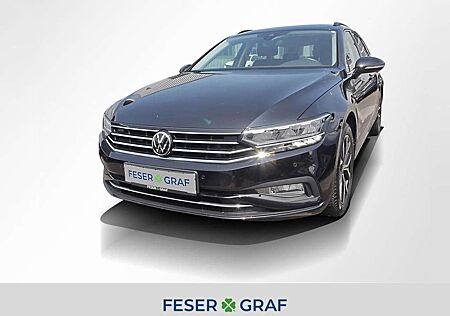 VW Passat Variant Volkswagen TDi DSG Business LED Navi Kamera