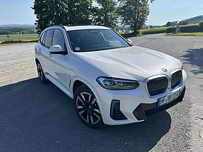 BMW iX3 iX3 Impressive