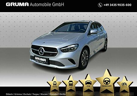 Mercedes-Benz B 180 Progressive+Advanced+RüKa+CarPlay+LED+SHZ+