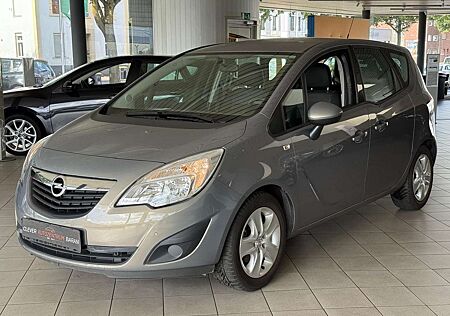 Opel Meriva Edition *31 TKM*SCHECKHEFT*