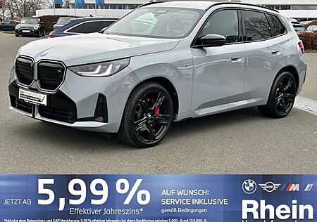 BMW X3 M 50 xDrive M Sport Pro ACC 360 AHK HiFi LHZ