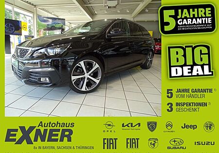 Peugeot 308 SW 1.2 e-THP PureTech 130 GT-PACK Autom Navi