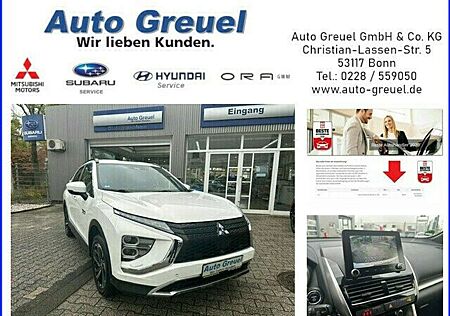 Mitsubishi Eclipse Cross Plus Hybrid 4WD