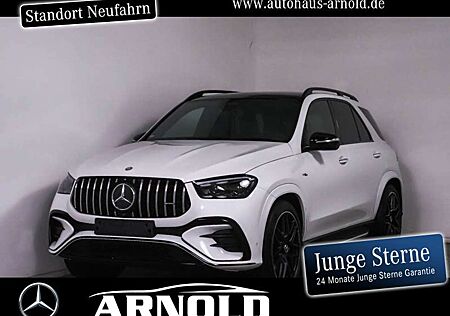 Mercedes-Benz GLE 53 AMG 53 4M+ HuD 22" AHK DISTRONIC PanoD. Sitzluft