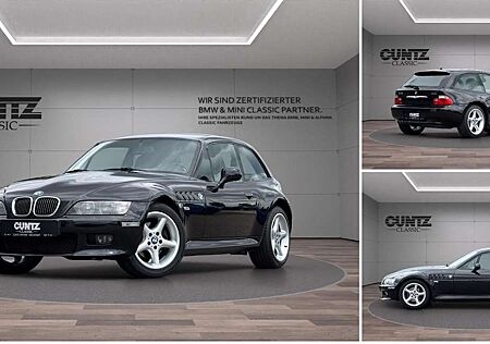 BMW Z3 Coupe 3.0i TURNSCHUH im TOPZUSTAND mit WERTGUTACHT