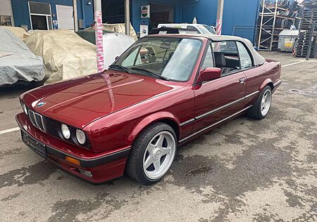 BMW 325i 325 Cabrio Klima Tempomat Tiefer 9x16 AZEV A