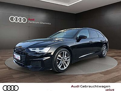Audi A6 Avant 50 TFSIe qu. S tr. S LINE+HD+B&O+KAMERA