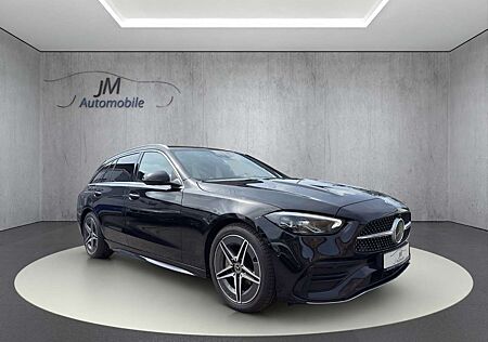Mercedes-Benz C 220 d AMG Ambiente Leder LED