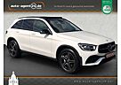 Mercedes-Benz GLC 300 4M AMG Line/MBux/Pano/HUD/AHK/Distr/Memo