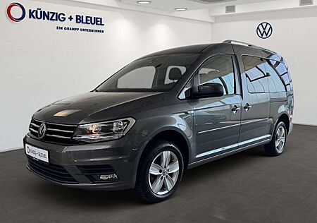 VW Caddy Volkswagen Comfortline 1.4 TSI DSG