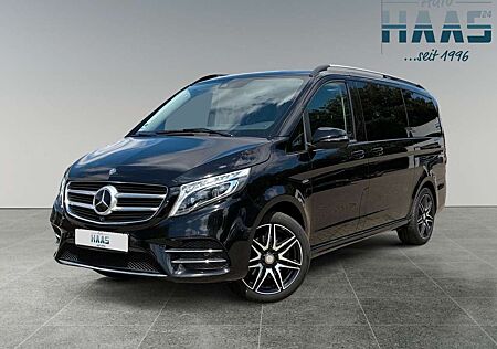Mercedes-Benz V 250 d EXCLUSIVE EDITION AMG 4MATIC LANG