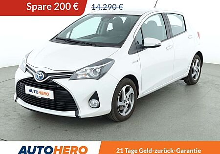 Toyota Yaris 1.5 Hybrid Edition-S *SHZ*CAM*ALUFELGEN*GARANTIE*