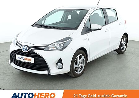 Toyota Yaris 1.5 Hybrid Edition-S *SHZ*CAM*ALUFELGEN*GARANTIE*