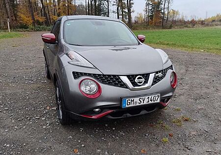 Nissan Juke 1.2 DIG-T