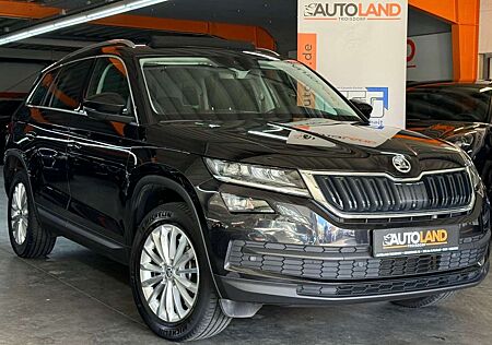 Skoda Kodiaq Style 4x4*DSG*91 TKM*NAVI*LED*PANO*KAMERA