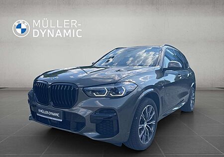 BMW X5 xDrive30d M SPORT LASER HUD AHK PANO HIFI 360°KAME