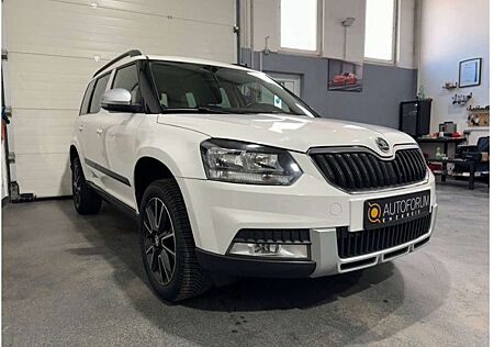 Skoda Yeti 1.4 TSI DSG Outdoor*SHZ*PANO*2Z-KLIMA*