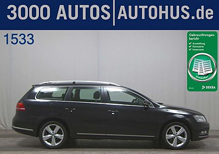 VW Passat Variant Volkswagen BlueMotion 2.0 TDI BMT Business Edition