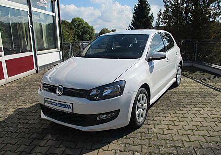 VW Polo Volkswagen V Trendline BlueMotion/BMT