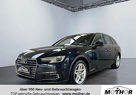 Audi A4 Avant design 2.0 TFSI Automatik Laneassist