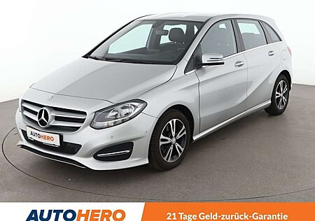 Mercedes-Benz B 180 Urban Aut. *NAVI*TEMPO*PDC*SHZ*