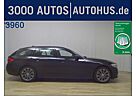 BMW 520iA 520 Touring Sport-Line T-Leder Navi Prof. LED