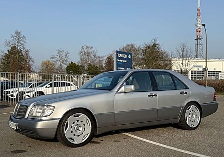 Mercedes-Benz S 320 S-Klasse