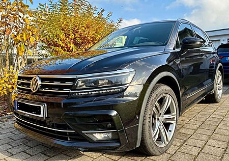 VW Tiguan Volkswagen Diesel 2.0 TDI SCR 4Motion DSG Highline