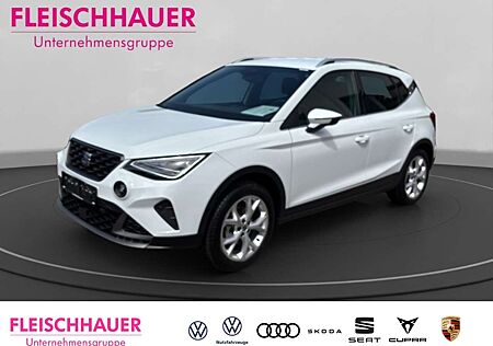 Seat Arona FR 1.0 TSI FR DSG+SHZ+KLIMAAUT+NAVI+KAMERA