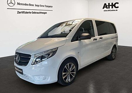 Mercedes-Benz Vito 124 CDI ETP/K LED, NAVI, AHK, RFK, SHZ