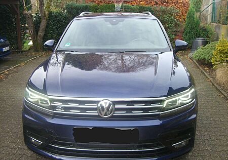 VW Tiguan Volkswagen Diesel 2.0 TDI R-Line, Panoramadach