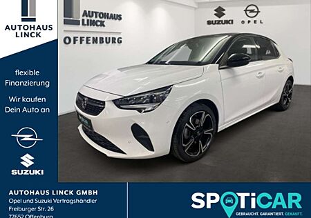Opel Corsa F Elegance 1.2 Turbo EU6d LED-Licht Klima