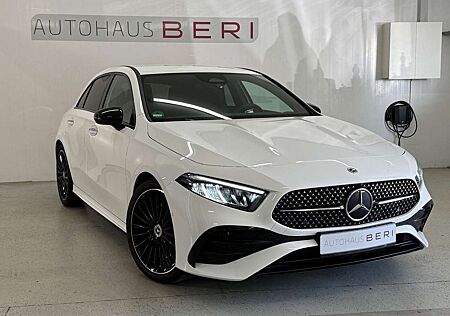 Mercedes-Benz A 220 d AMG*Night-Paket*Burmester*Kamera*19"